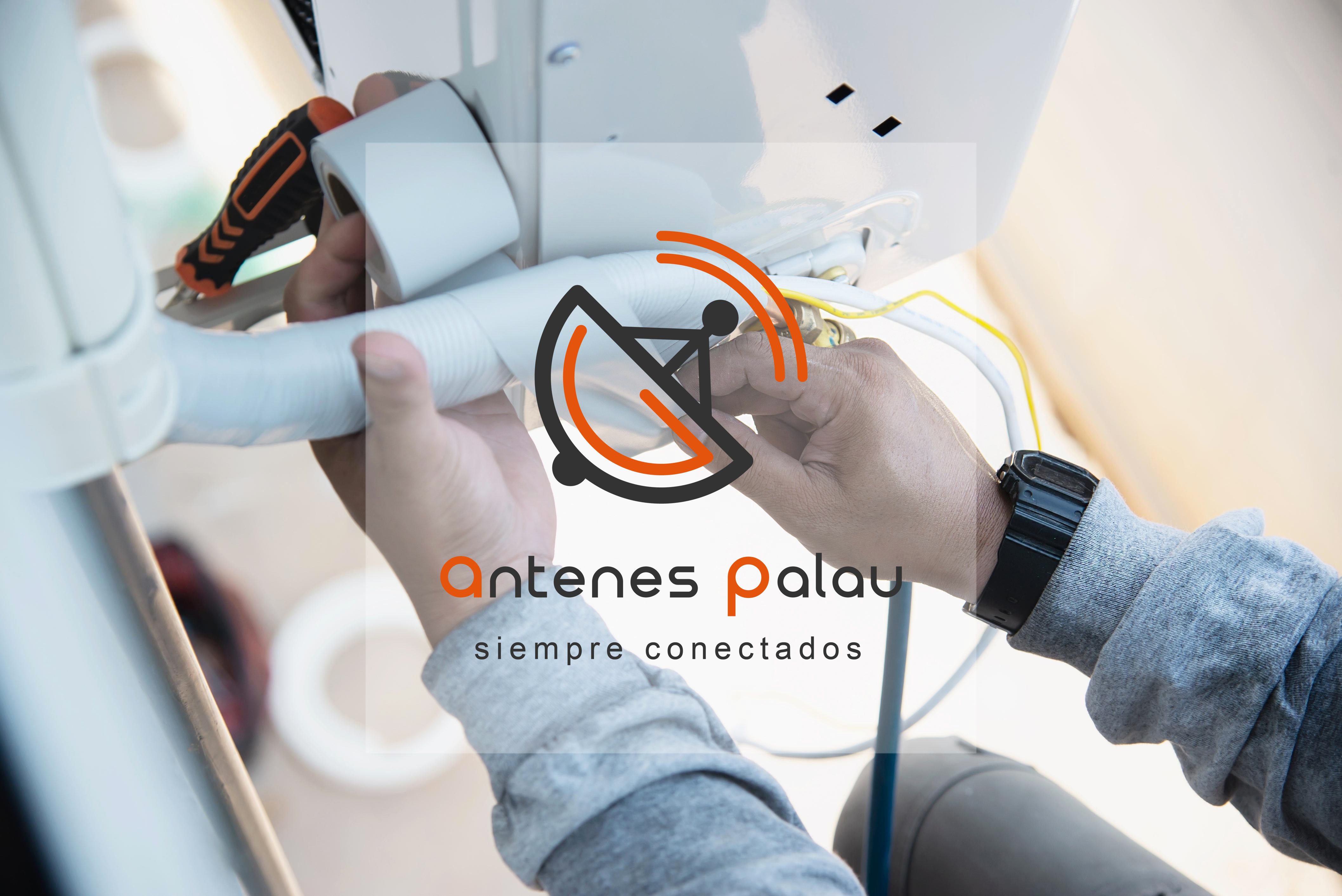 instal·lació i reparació d'antenes TDT i satèl·lit